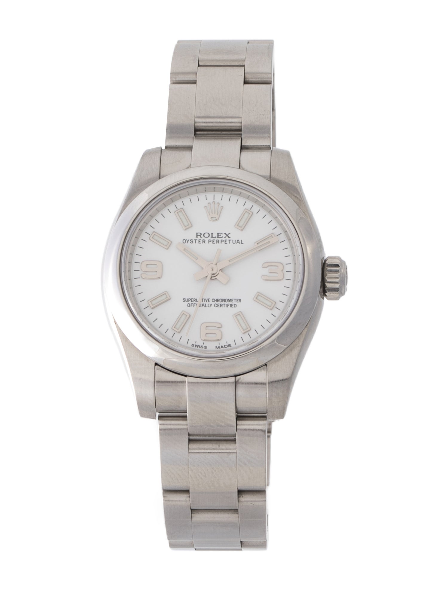 Rolex Oyster Perpetual Watch
