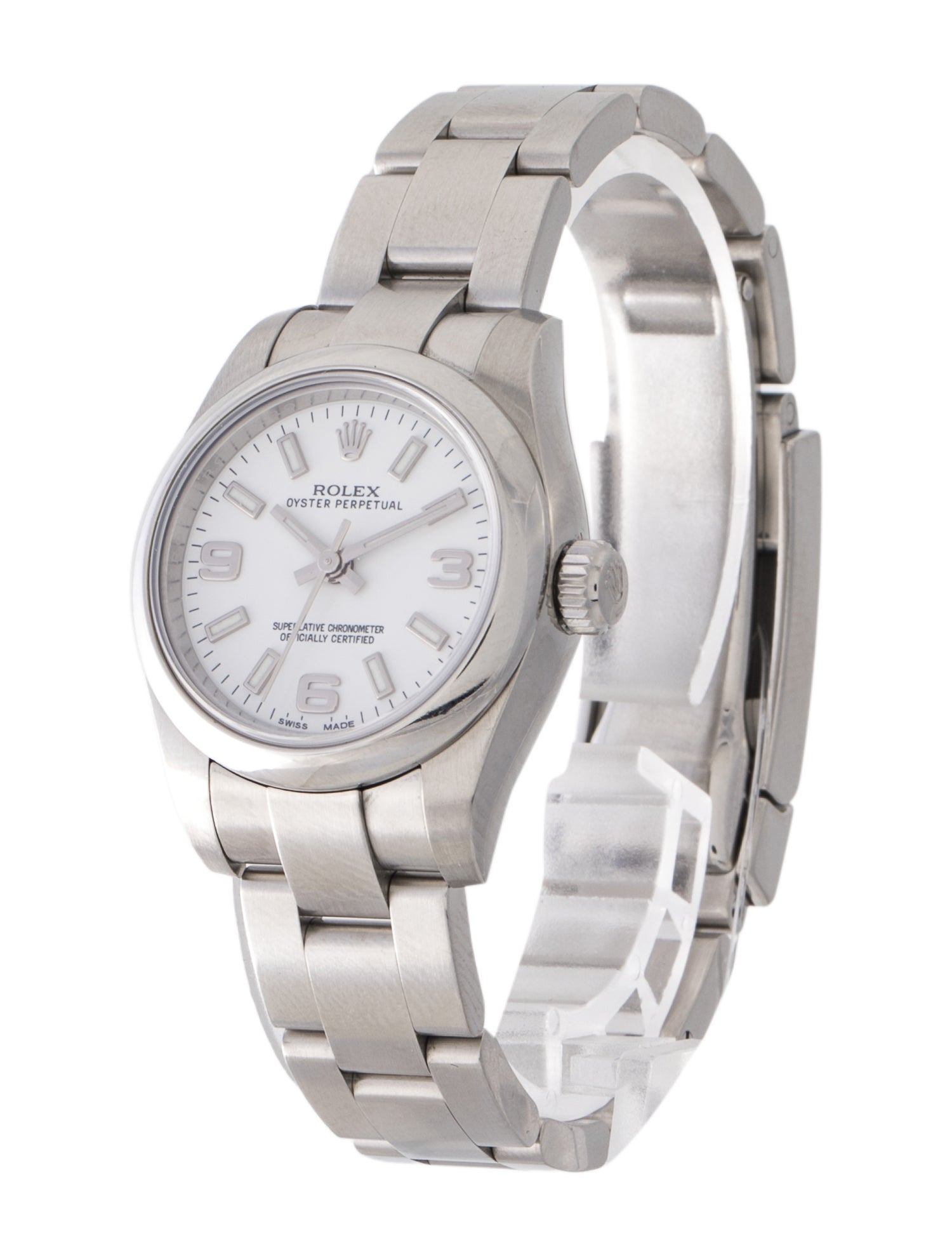 Rolex Oyster Perpetual Watch