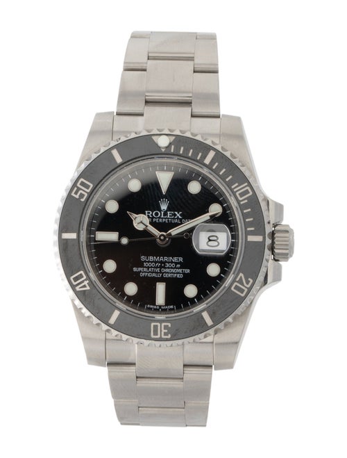 Rolex Submariner Watch