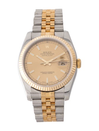 Rolex Datejust Watch
