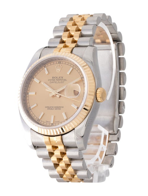 Rolex Datejust Watch