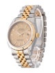 Rolex Datejust Watch
