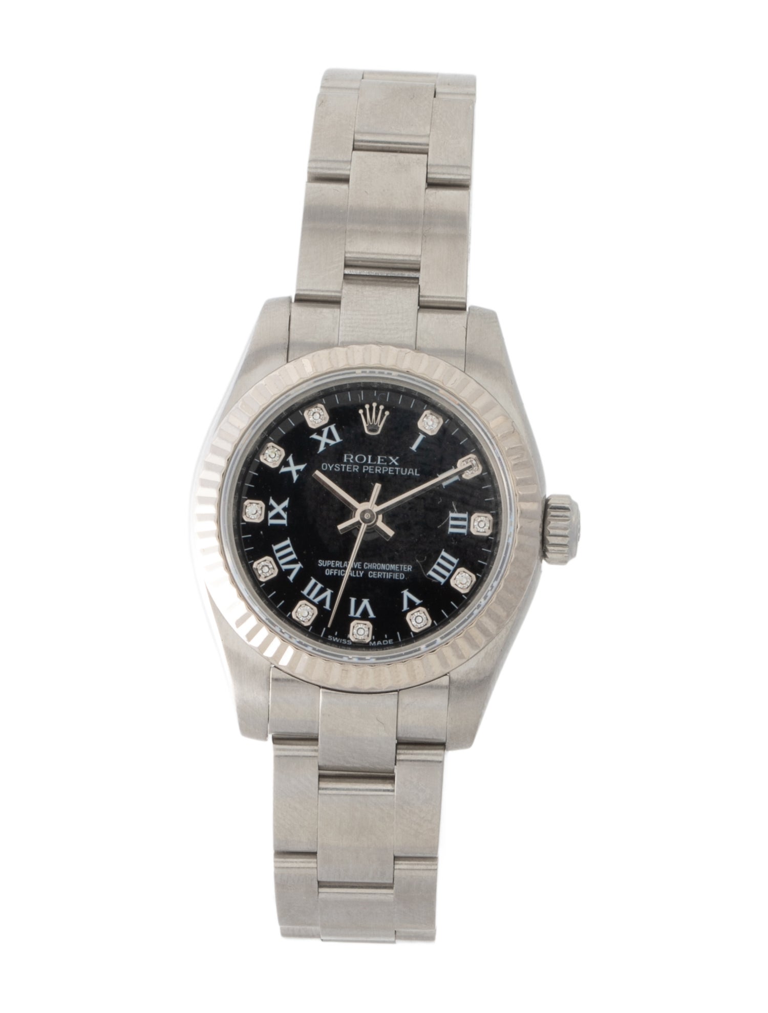 Rolex Oyster Perpetual Watch