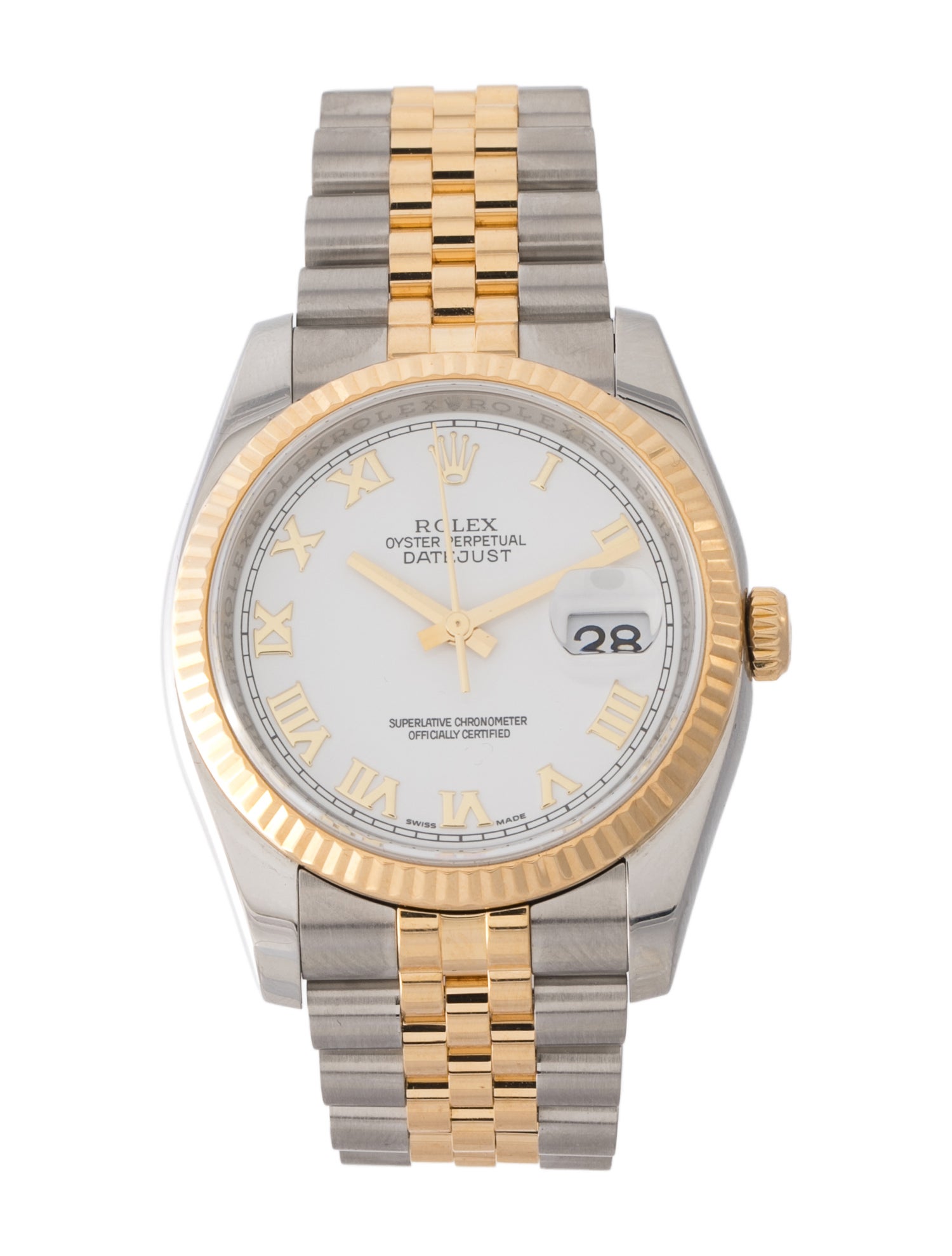 Rolex Datejust Watch