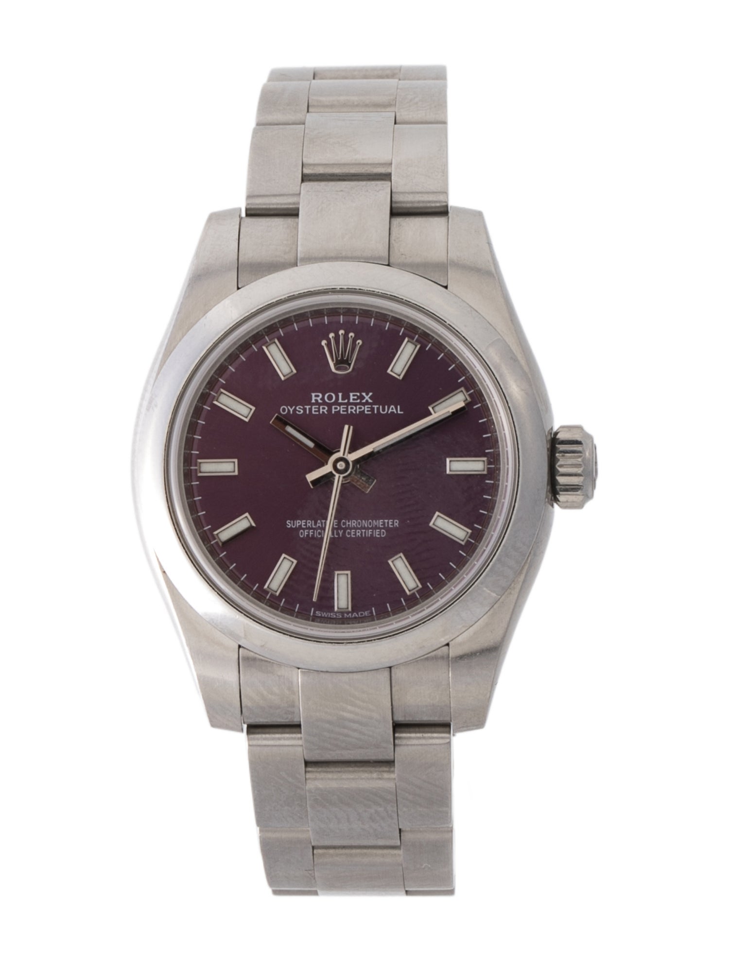 Rolex Oyster Perpetual Watch