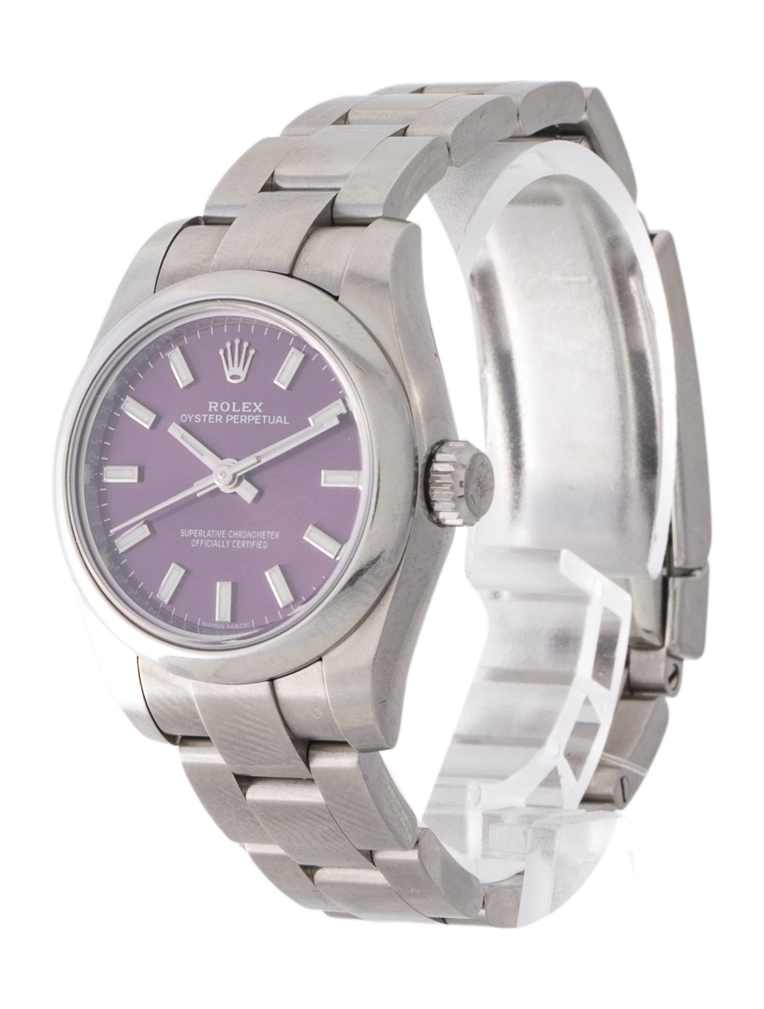 Rolex Oyster Perpetual Watch