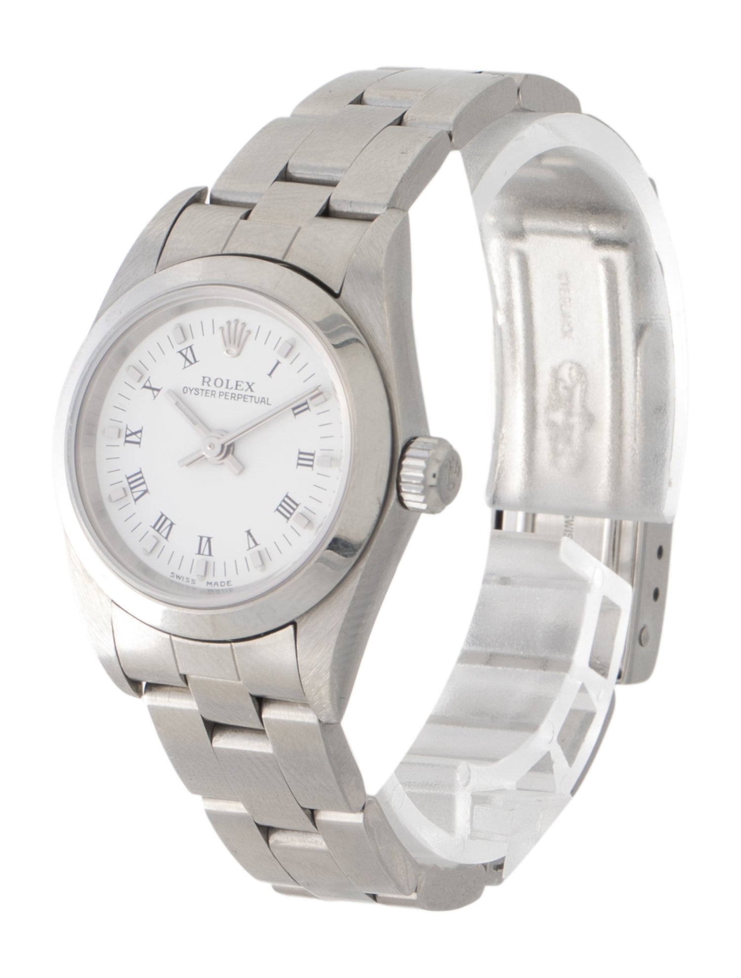 Rolex Oyster Perpetual Watch