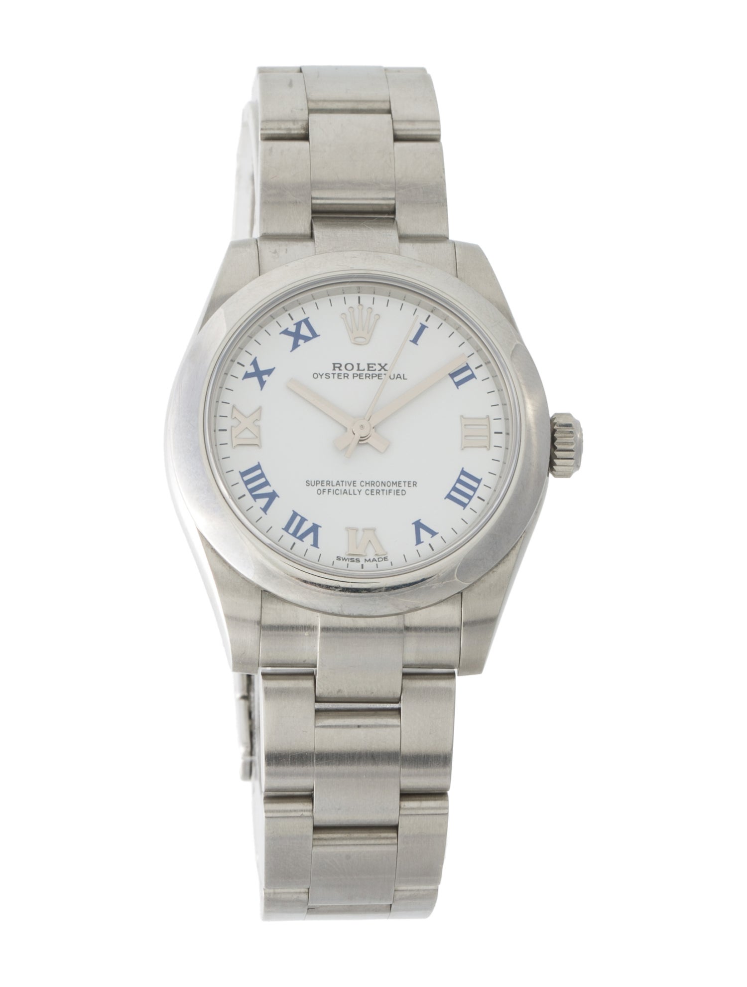 Rolex Oyster Perpetual Watch