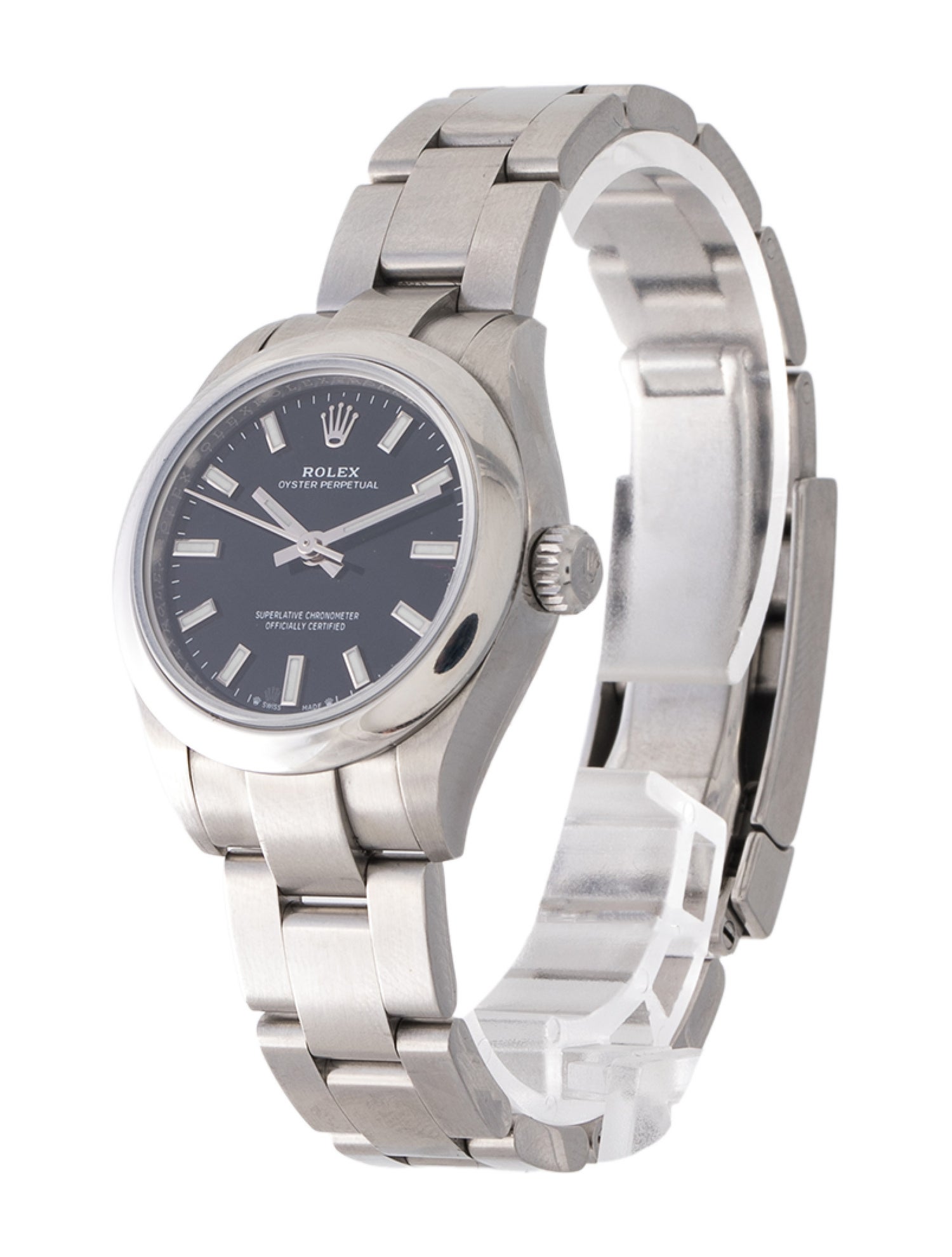 Rolex Oyster Perpetual Watch