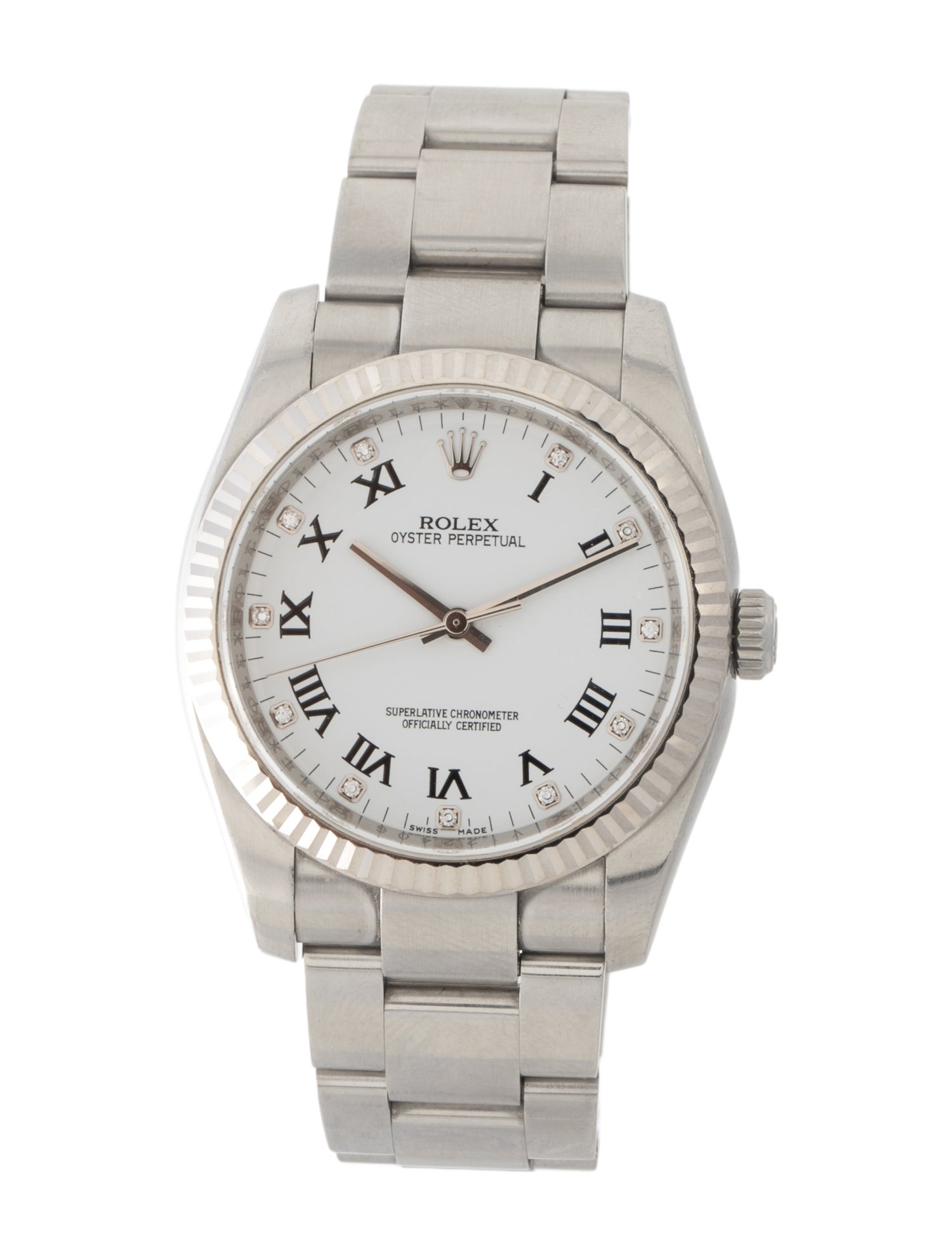 Rolex Oyster Perpetual Watch