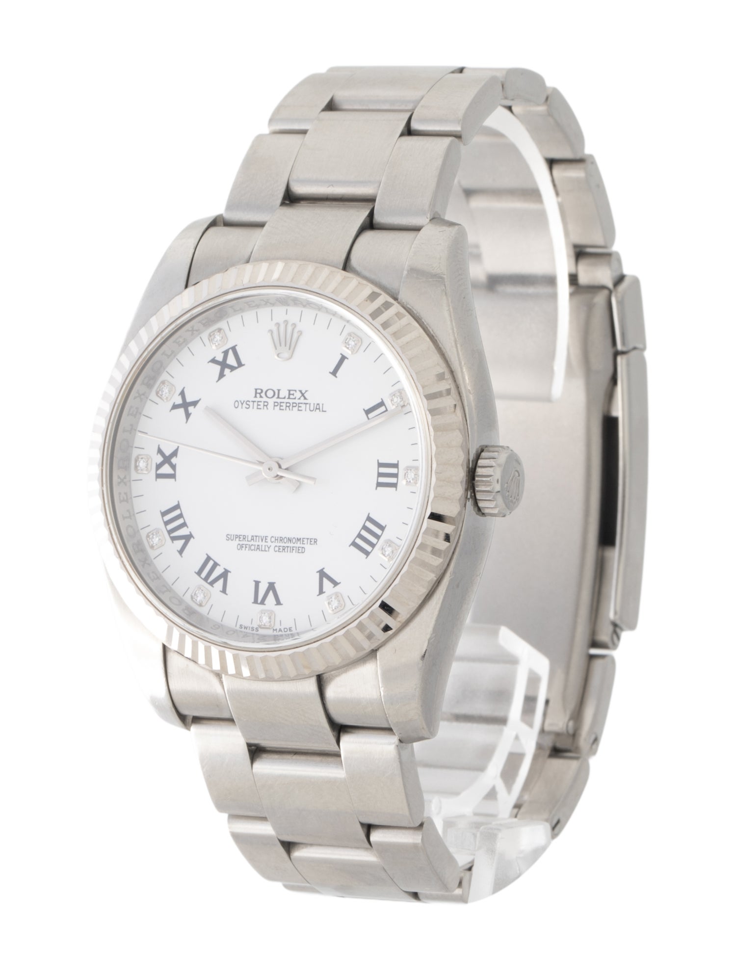 Rolex Oyster Perpetual Watch