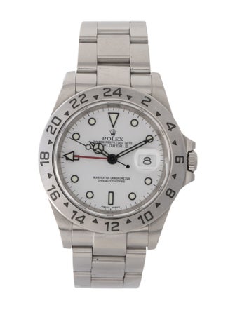 Rolex Explorer II Watch