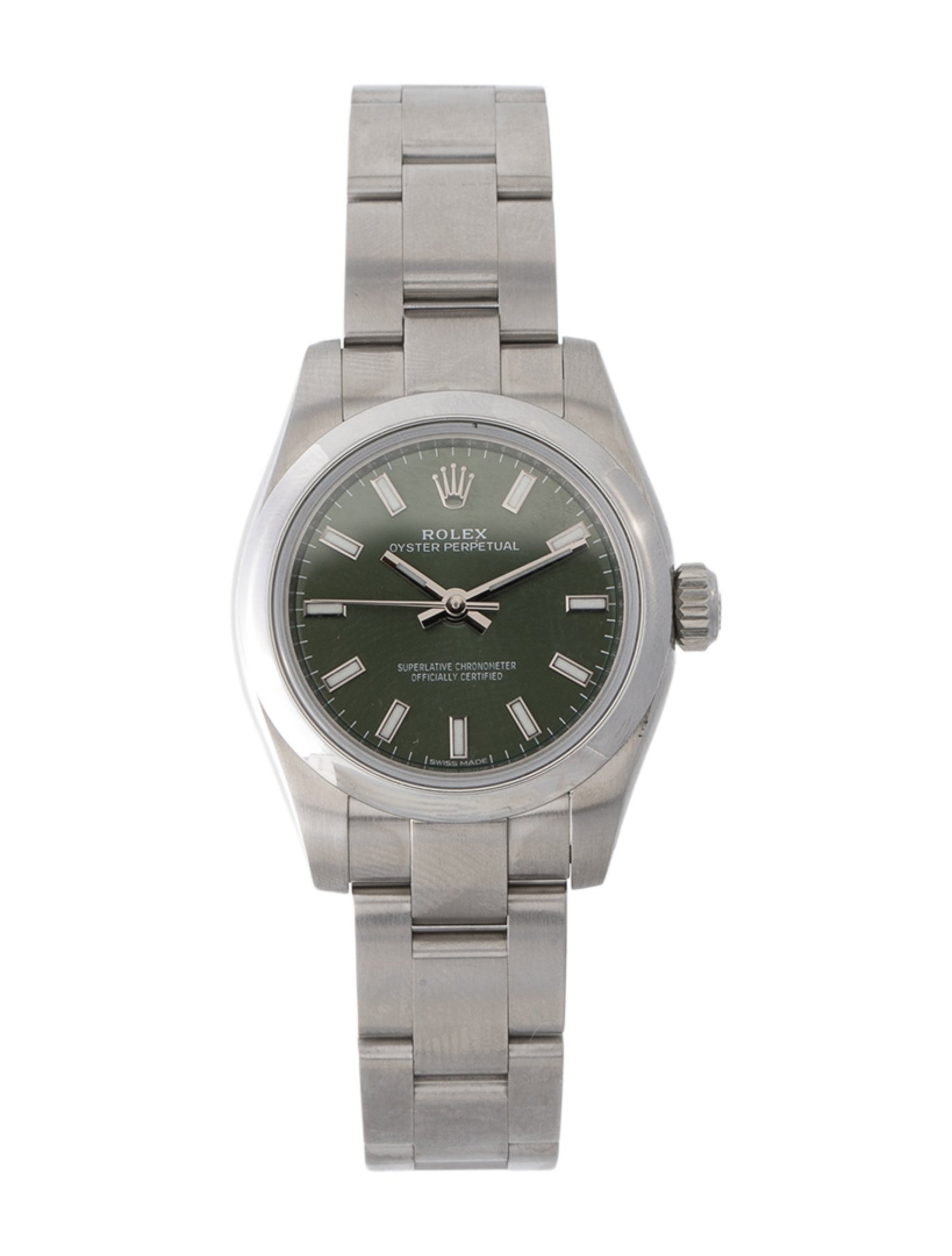 Rolex Perpetual Watch