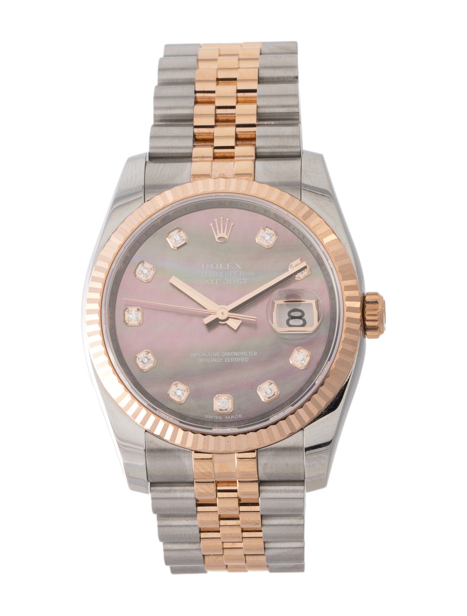 Rolex Datejust Watch