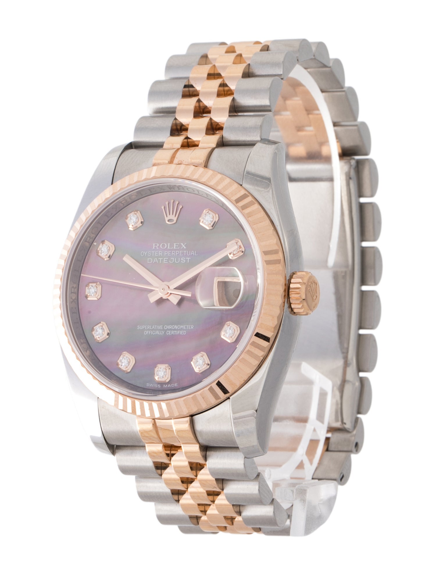 Rolex Datejust Watch