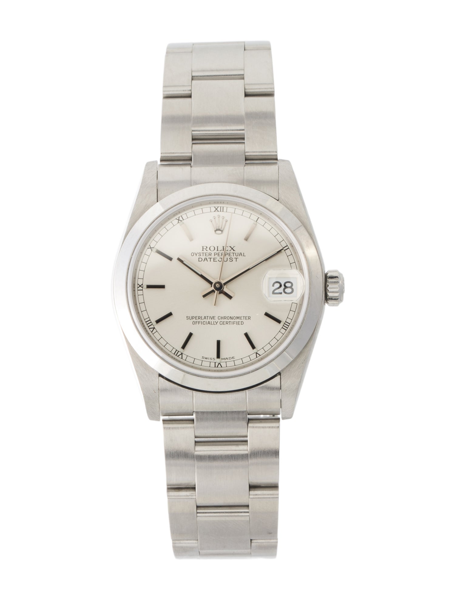 Rolex Datejust Watch