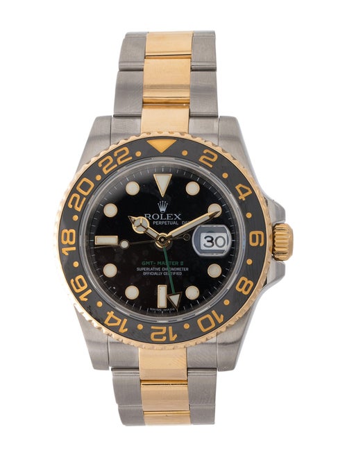 Rolex GMT-Master II Watch