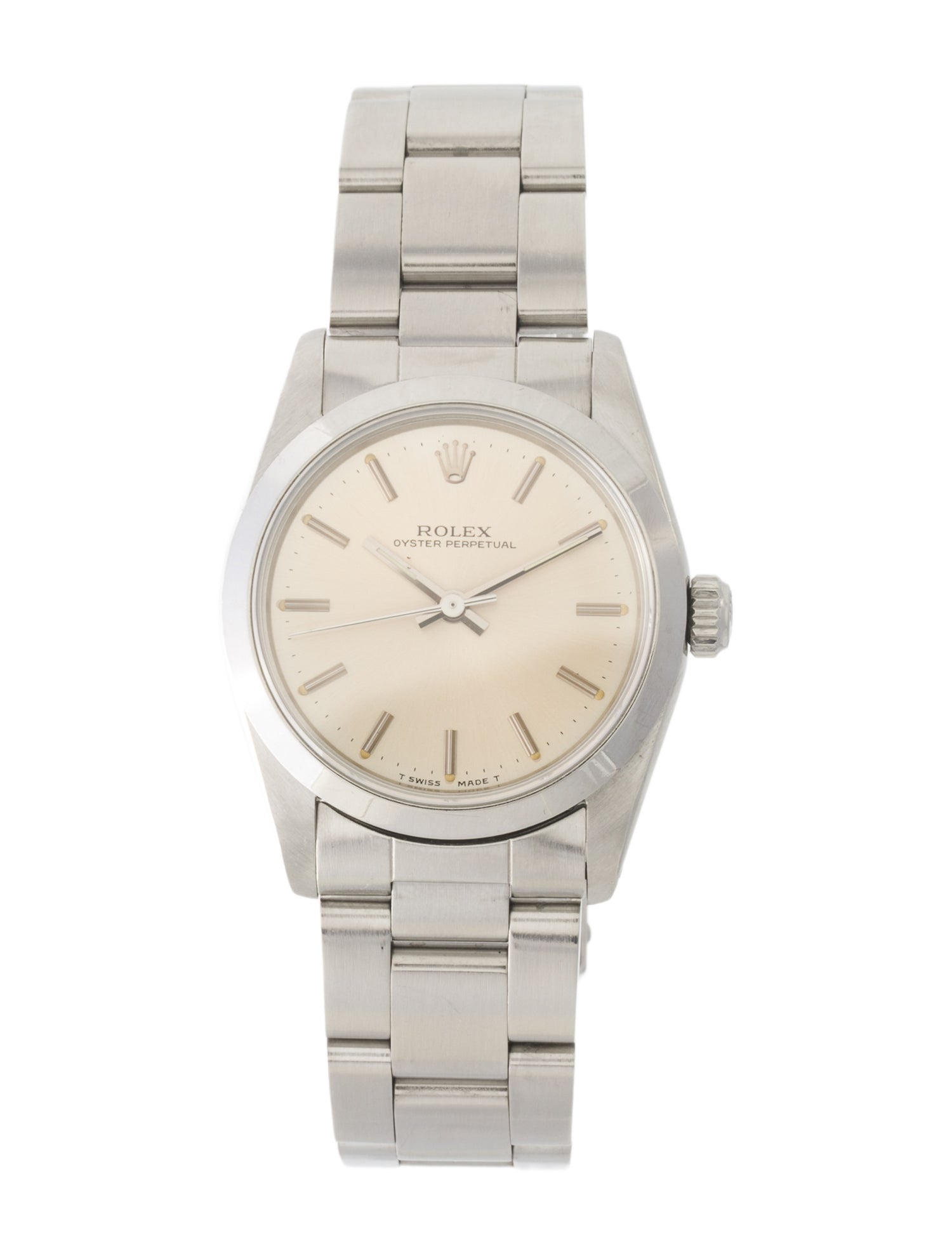 Rolex Oyster Perpetual Watch