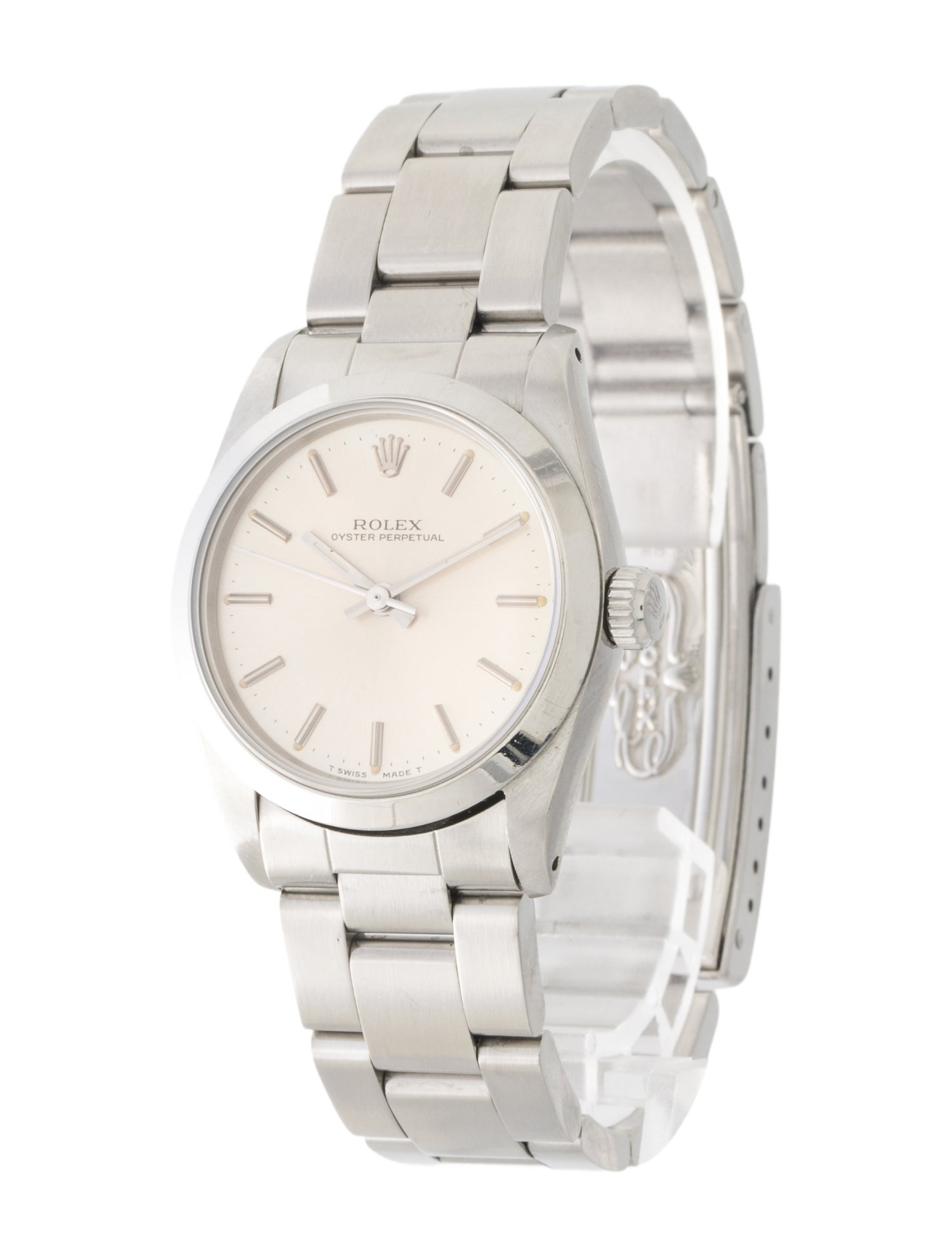 Rolex Oyster Perpetual Watch