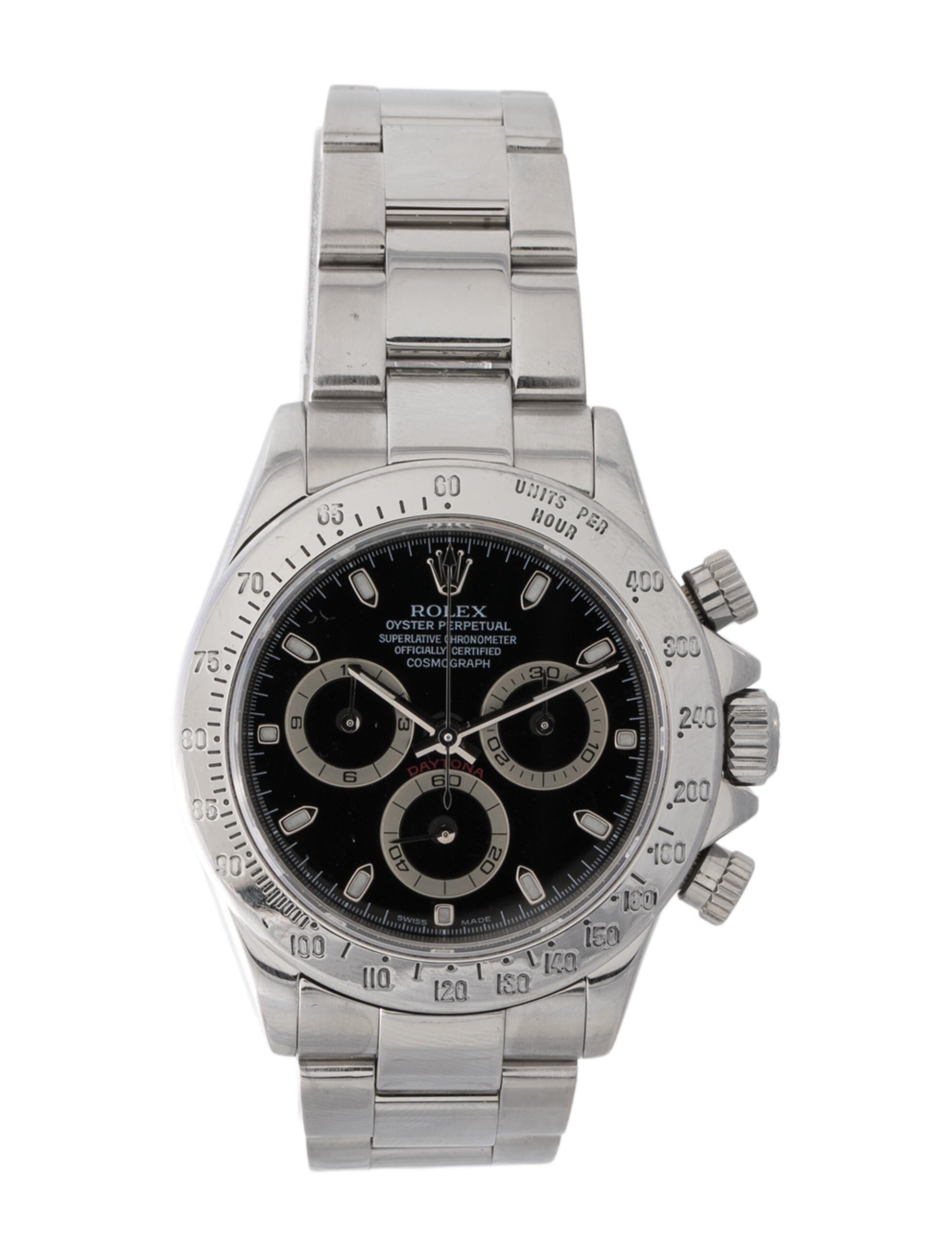 Rolex Cosmograph Daytona Watch