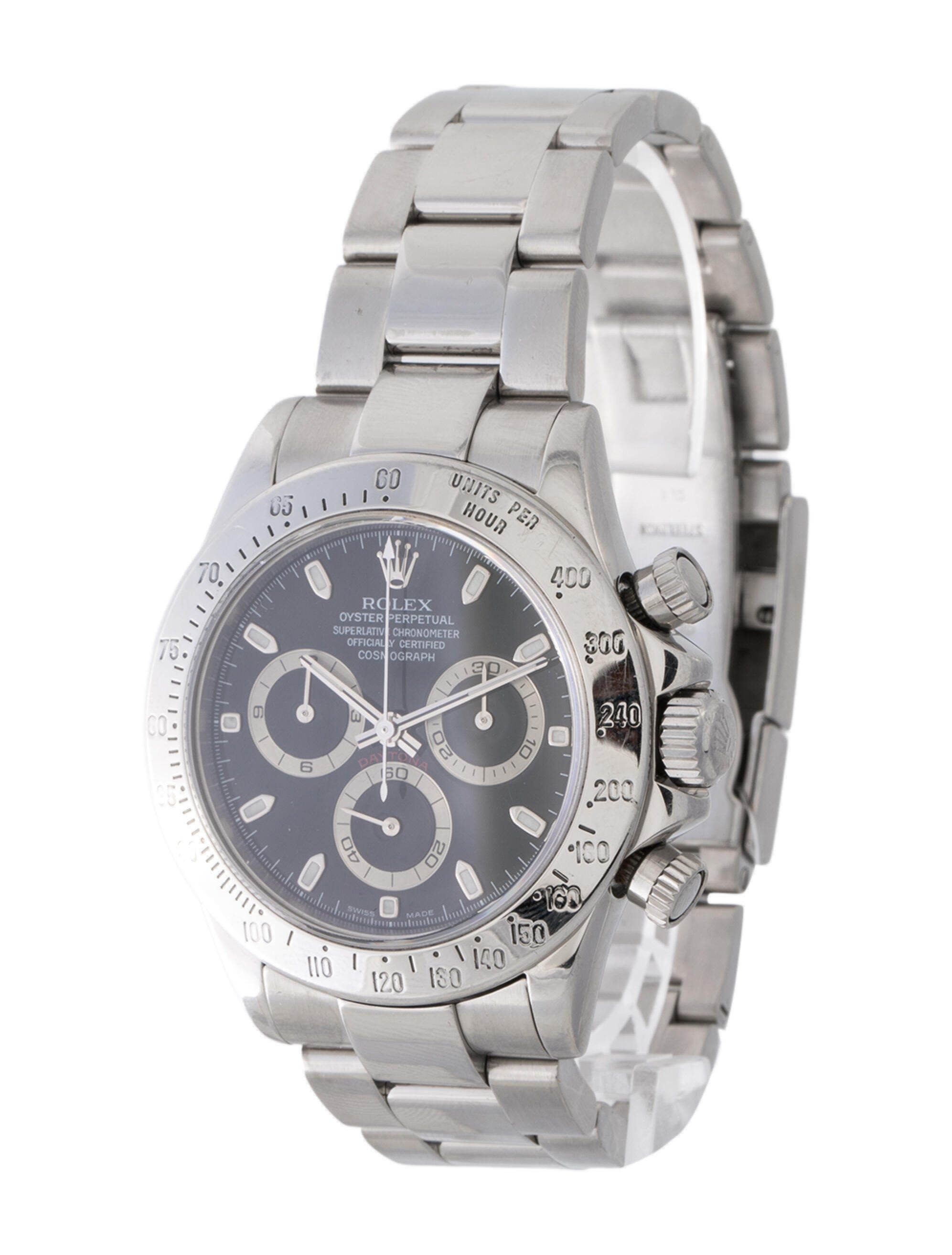 Rolex Cosmograph Daytona Watch
