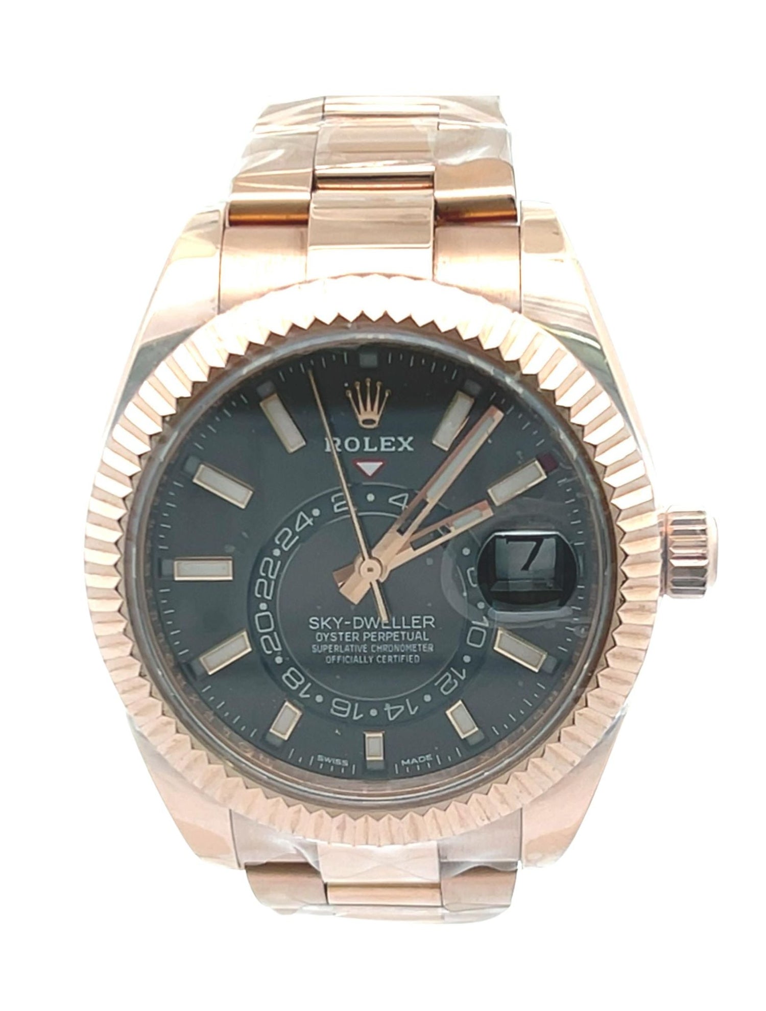 Rolex Sky-Dweller Watch