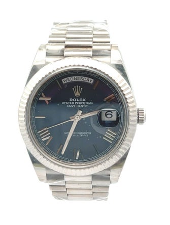 Rolex Day-Date Watch