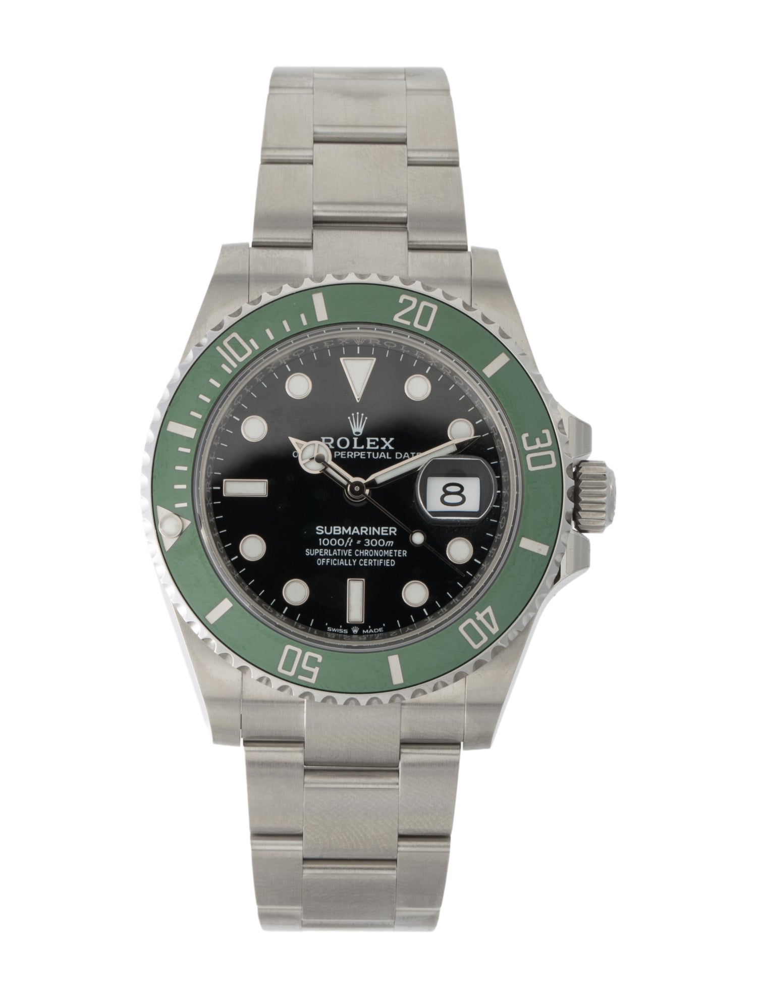 Rolex 'Starbucks' Submariner Date Watch