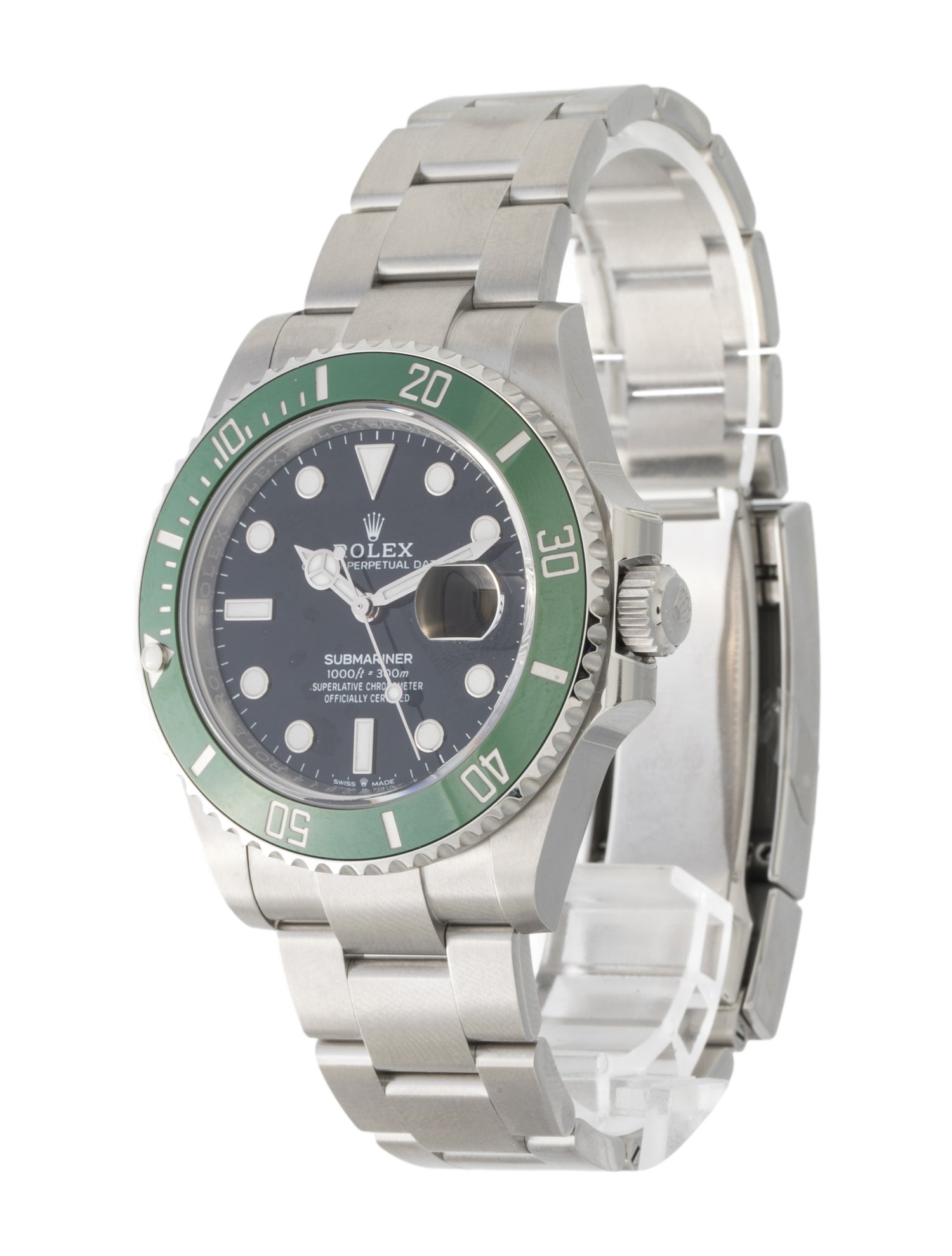 Rolex 'Starbucks' Submariner Date Watch