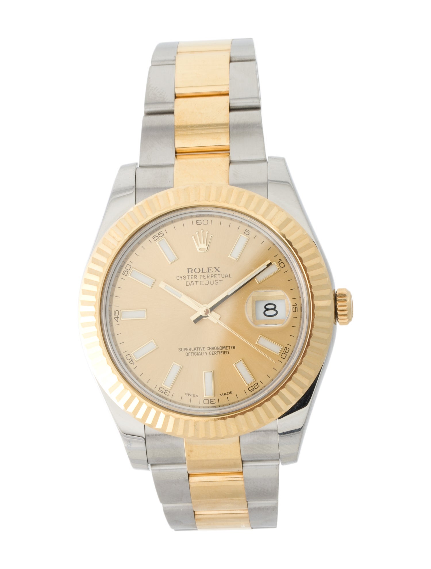 Rolex Datejust Watch