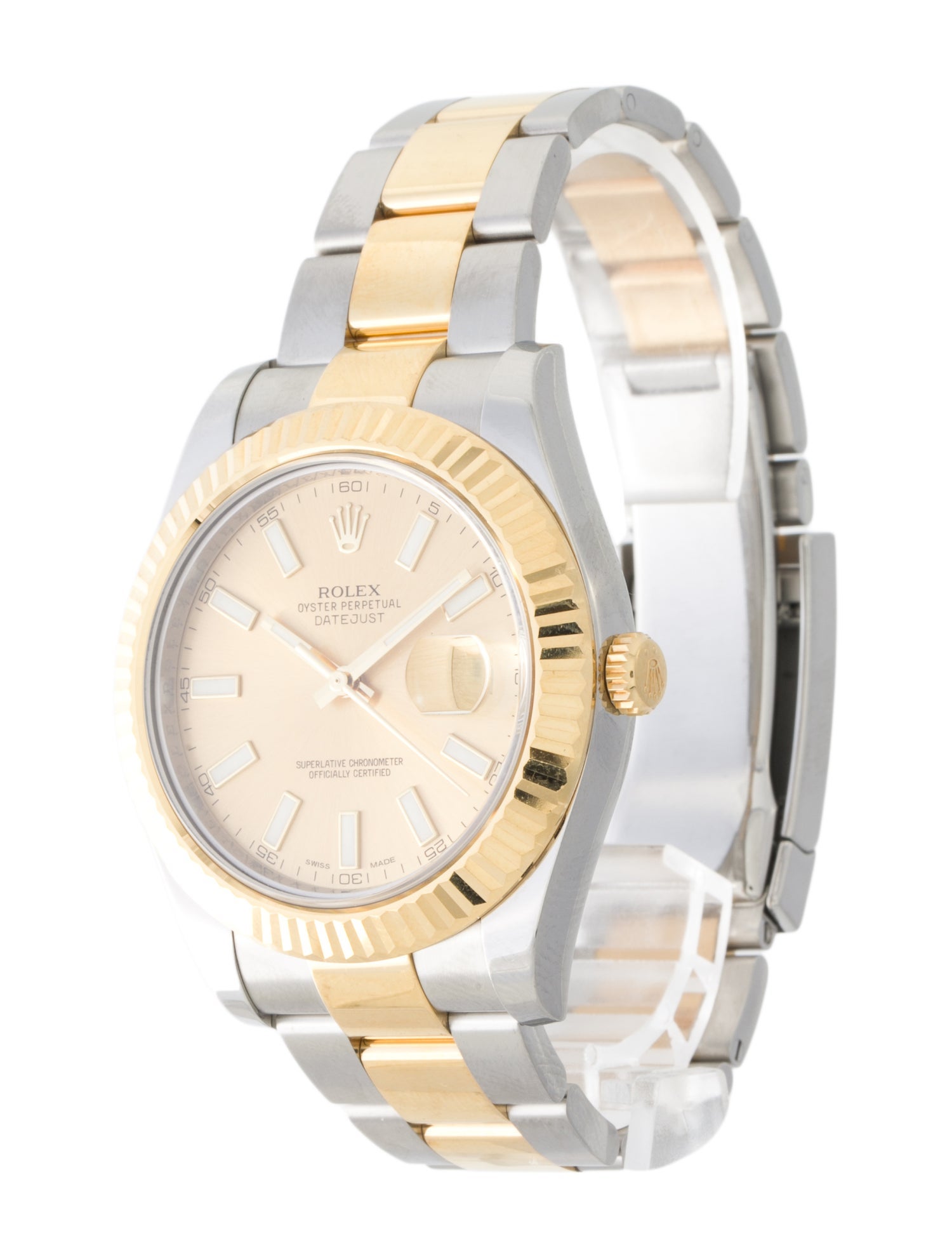 Rolex Datejust Watch