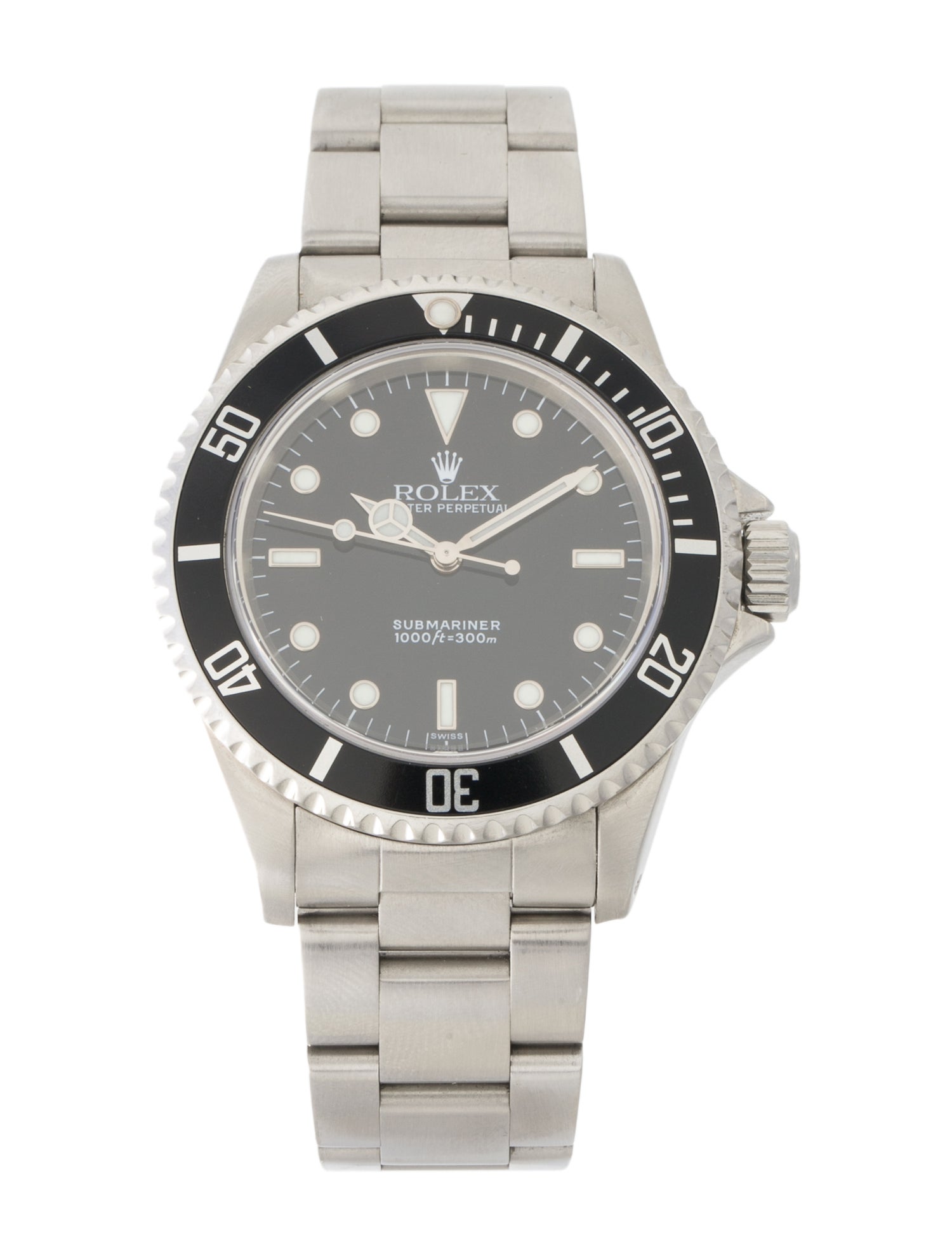 Rolex Submariner Watch