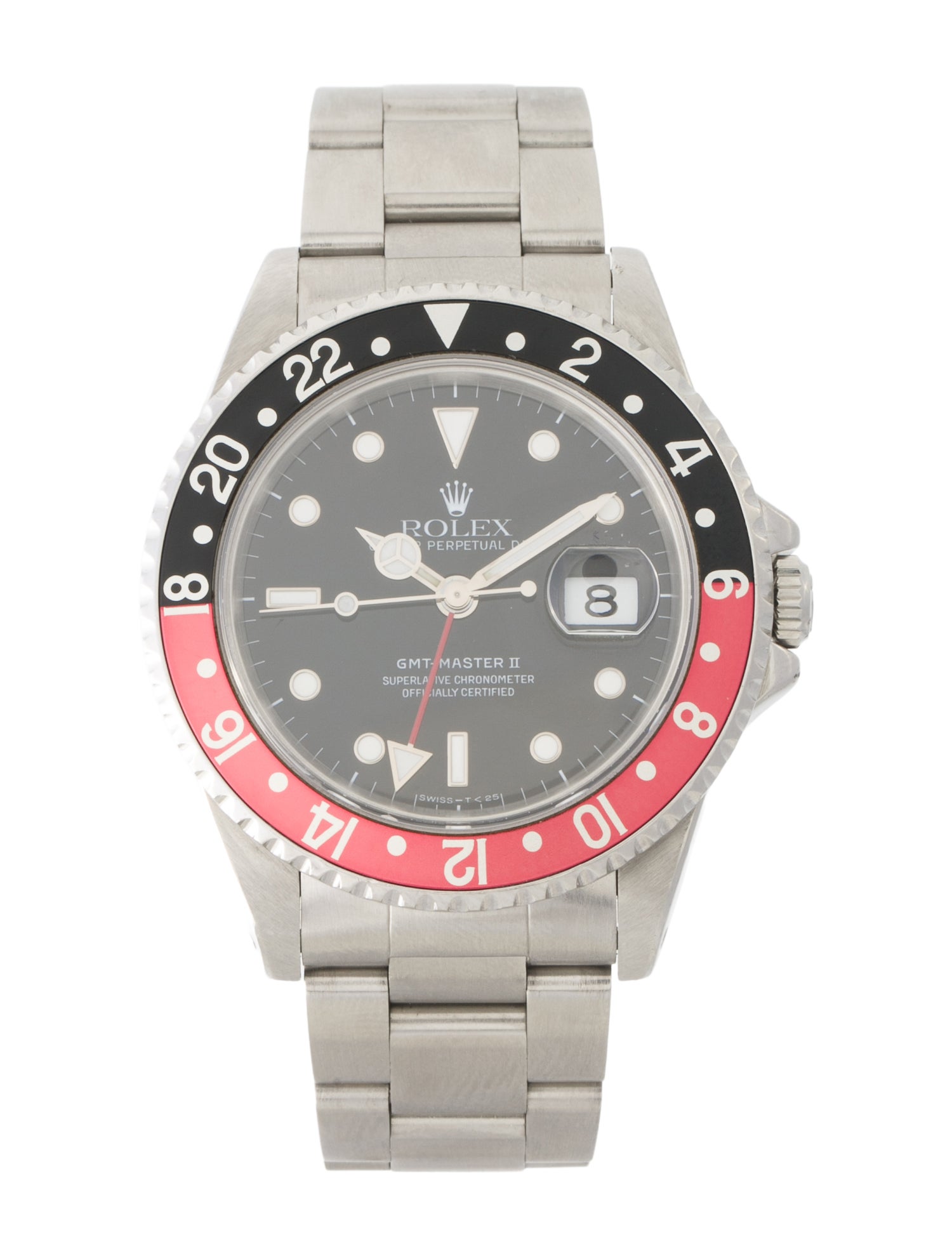 Rolex GMT-Master II Watch