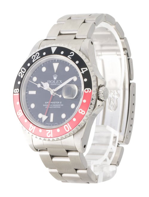 Rolex GMT-Master II Watch
