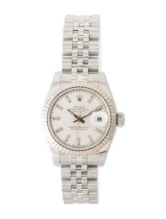 Rolex Datejust Watch