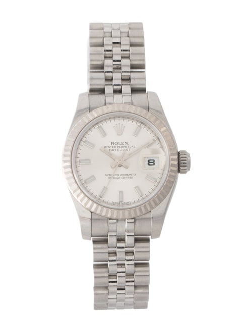 Rolex Datejust Watch