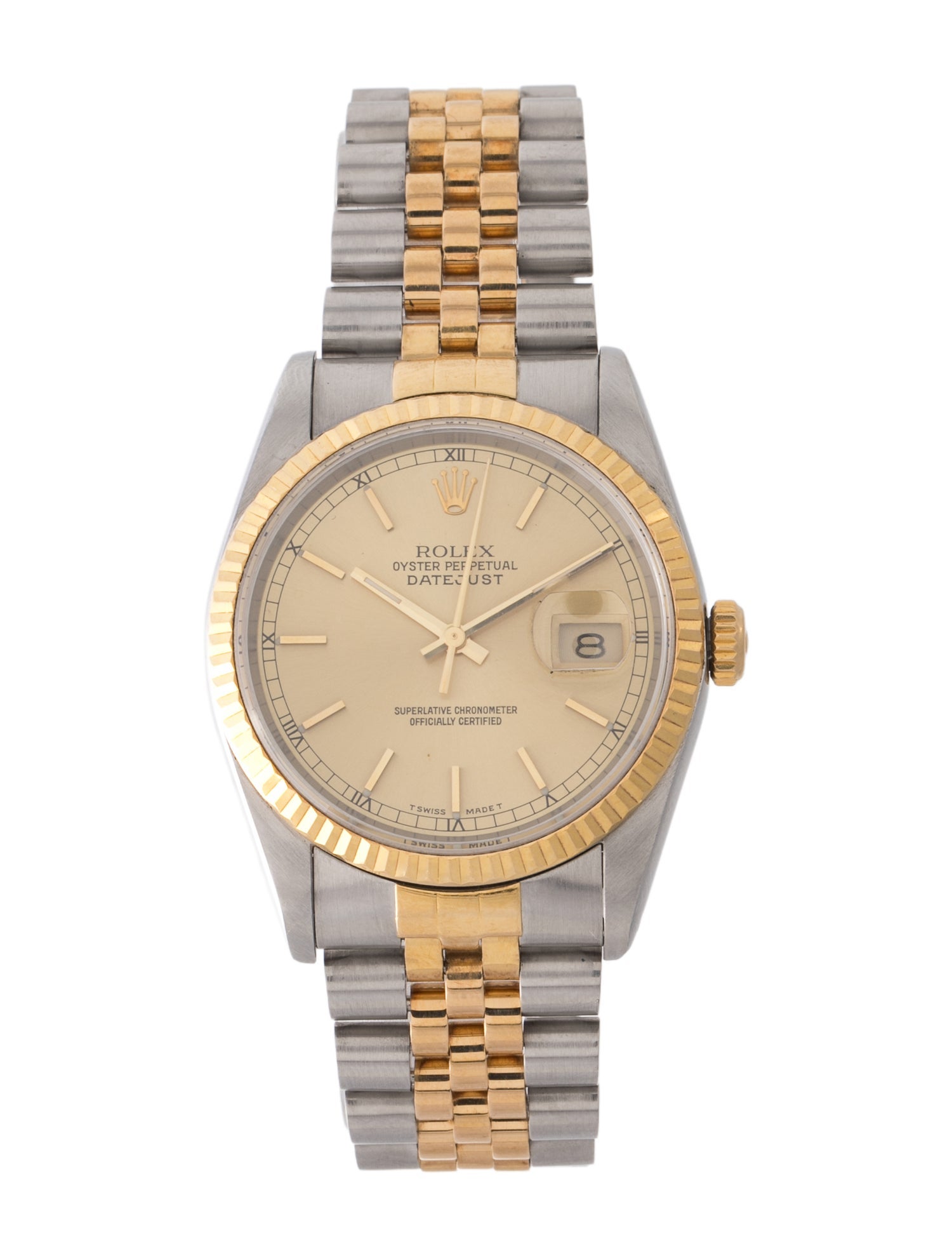 Rolex Datejust Watch