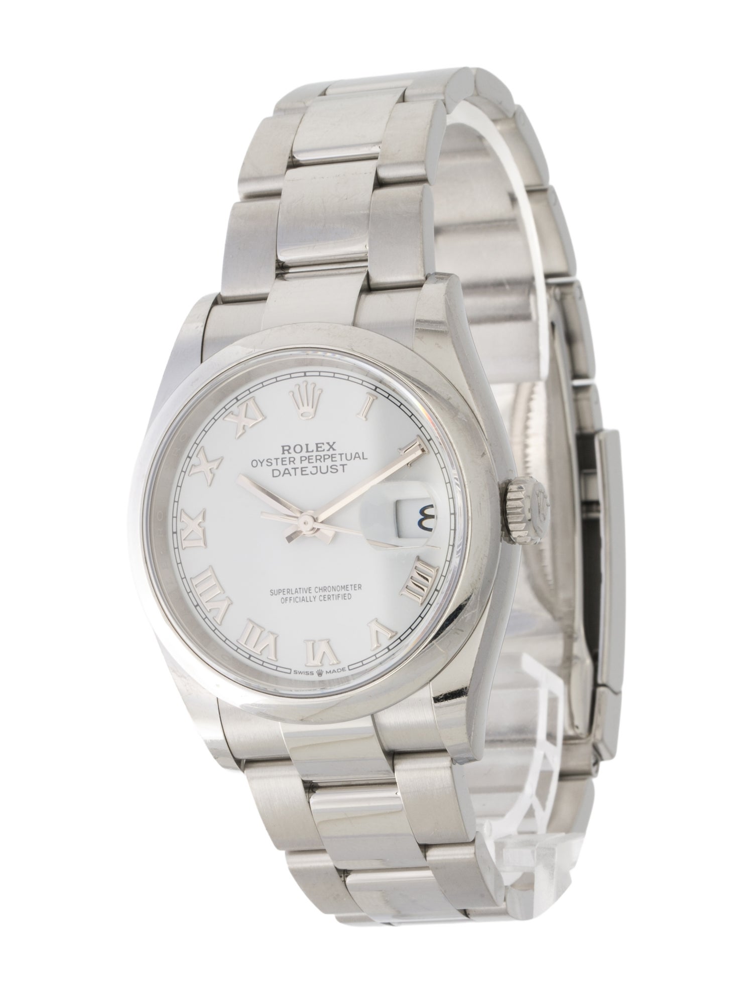 Rolex Datejust Watch