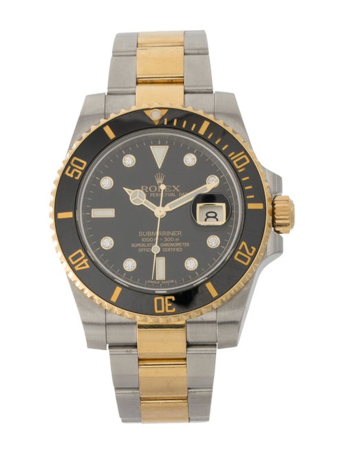 Rolex Submariner Date Watch