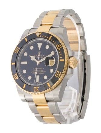 Rolex Submariner Date Watch