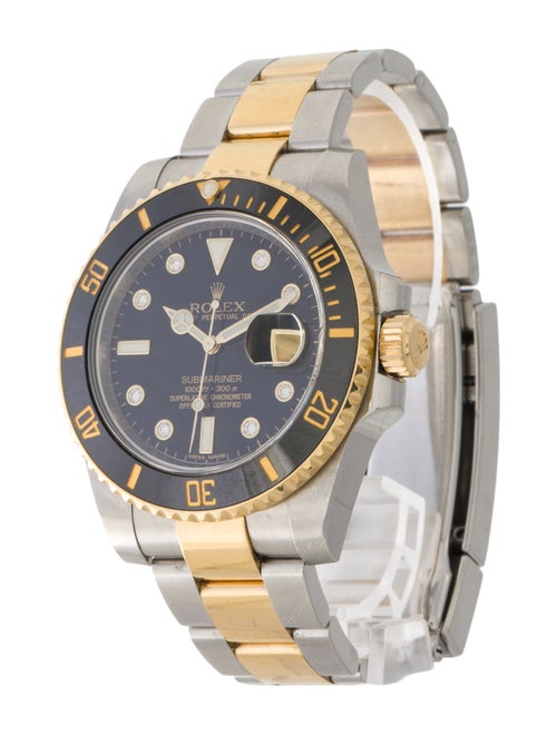 Rolex Submariner Date Watch