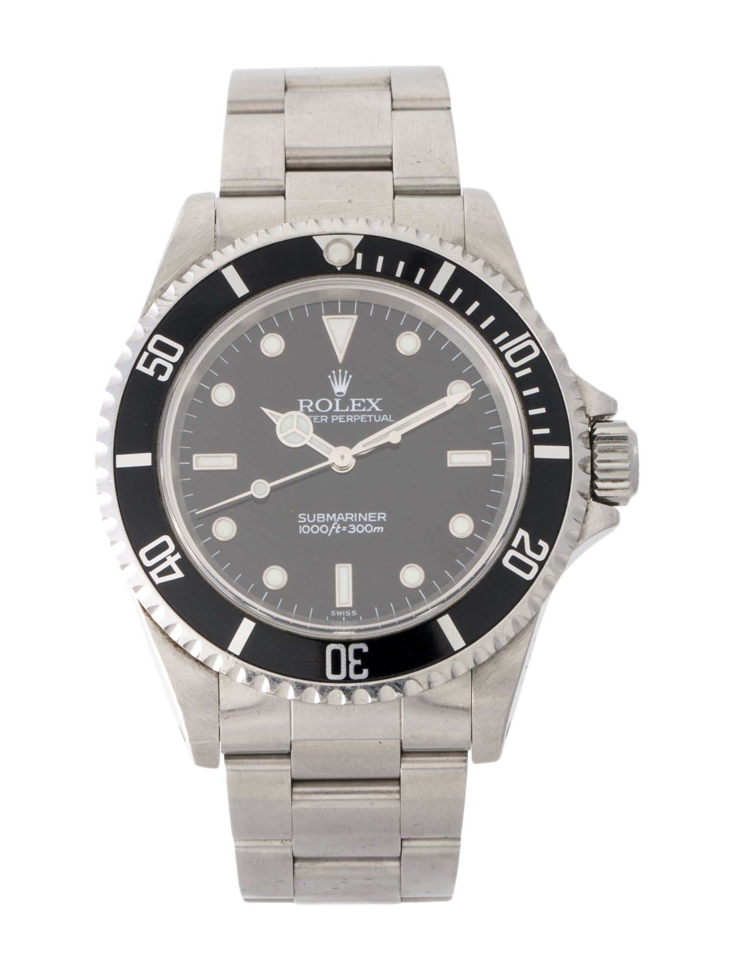 Rolex Submariner Watch