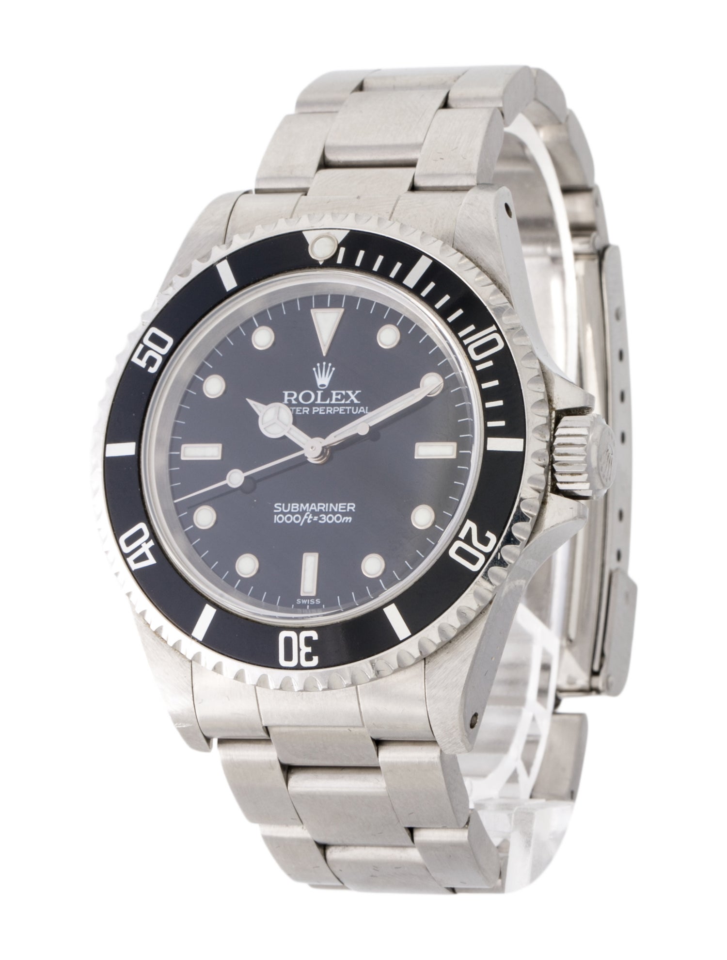 Rolex Submariner Watch