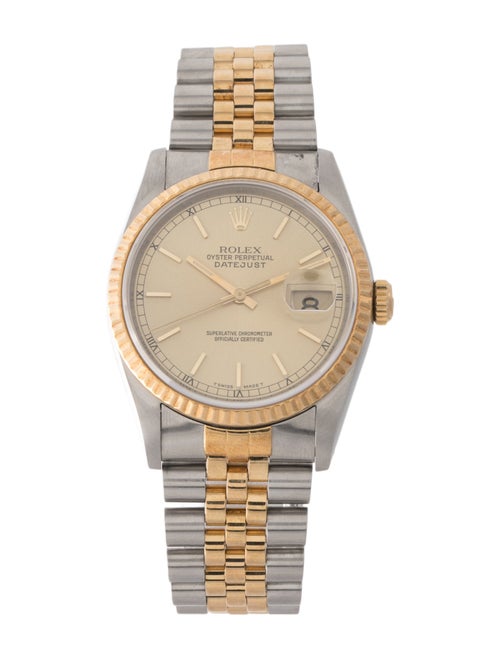 Rolex Datejust Watch