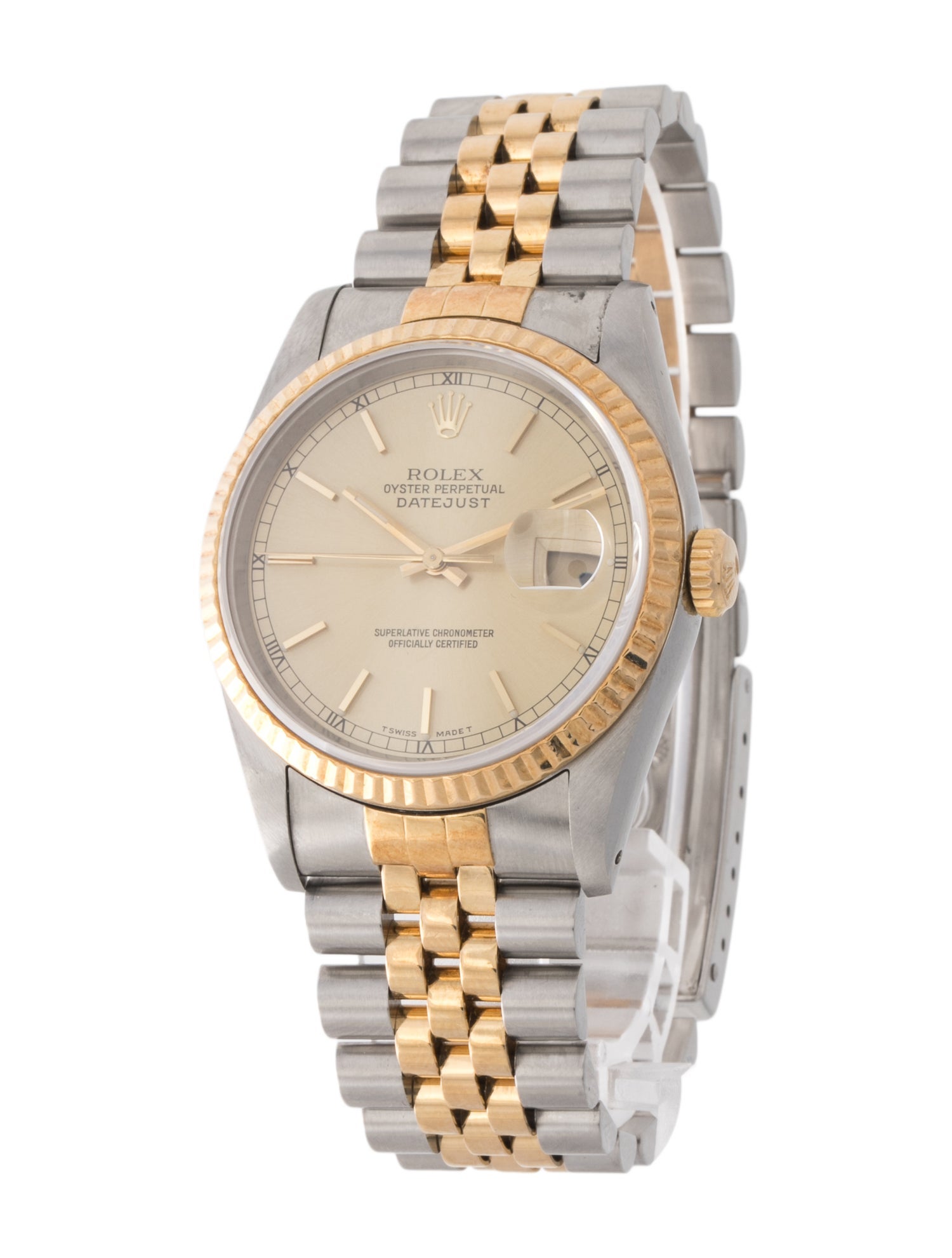 Rolex Datejust Watch