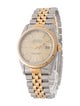 Rolex Datejust Watch