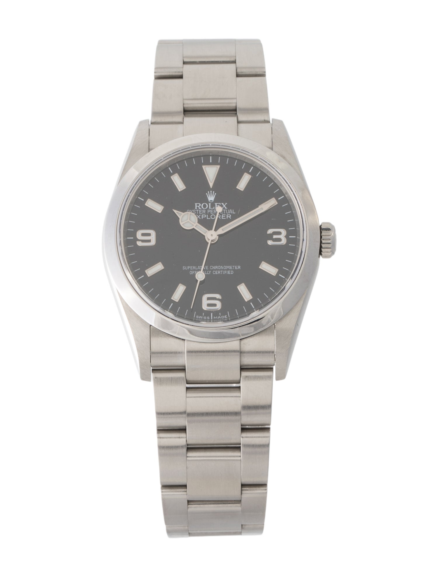 Rolex Explorer Watch