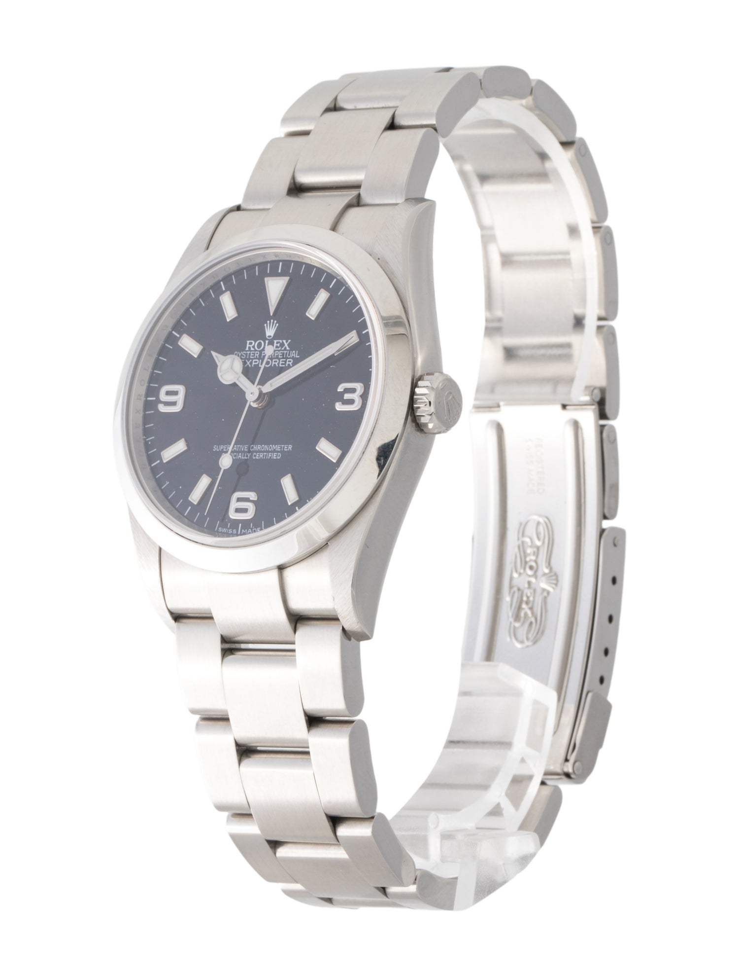 Rolex Explorer Watch