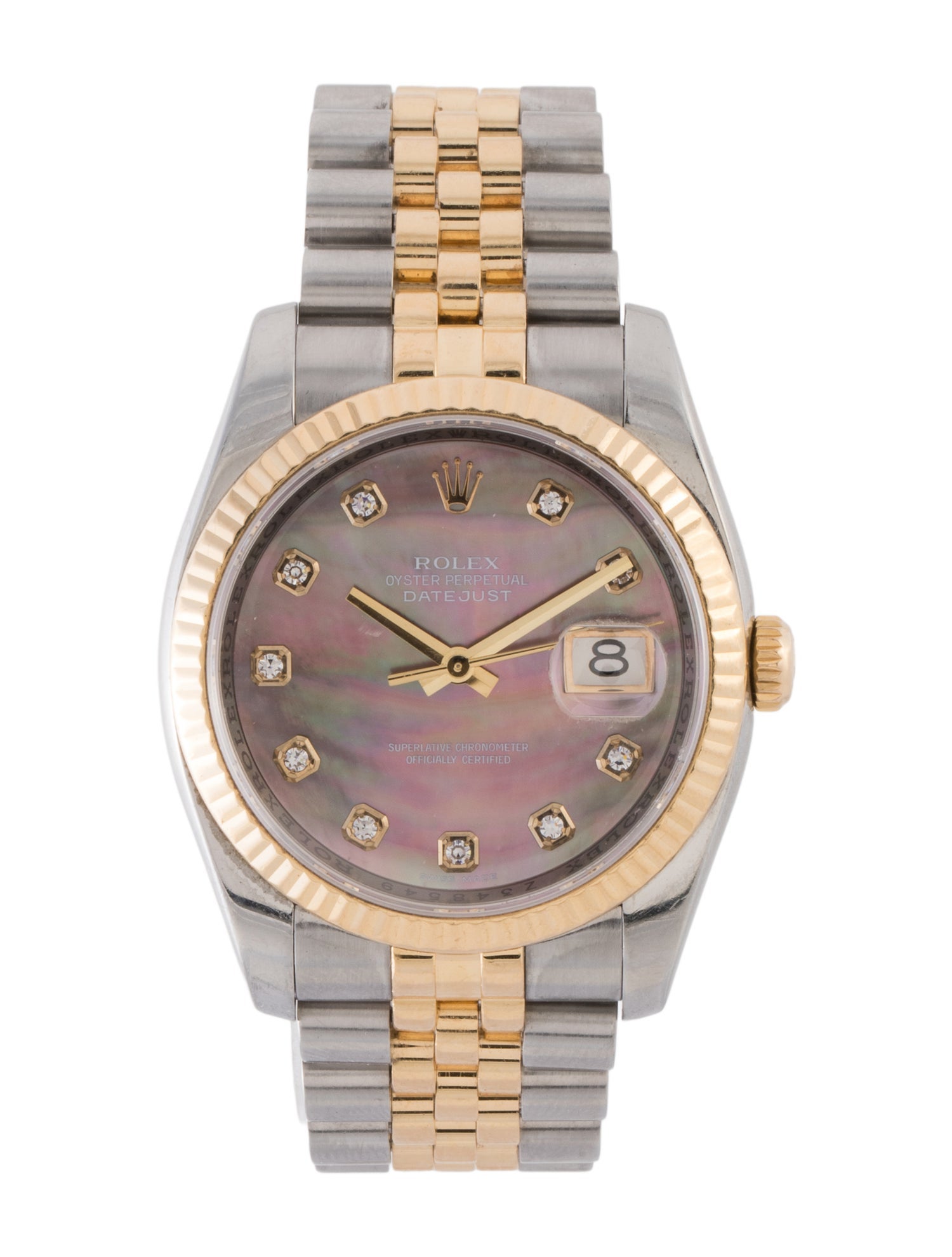 Rolex Datejust Watch