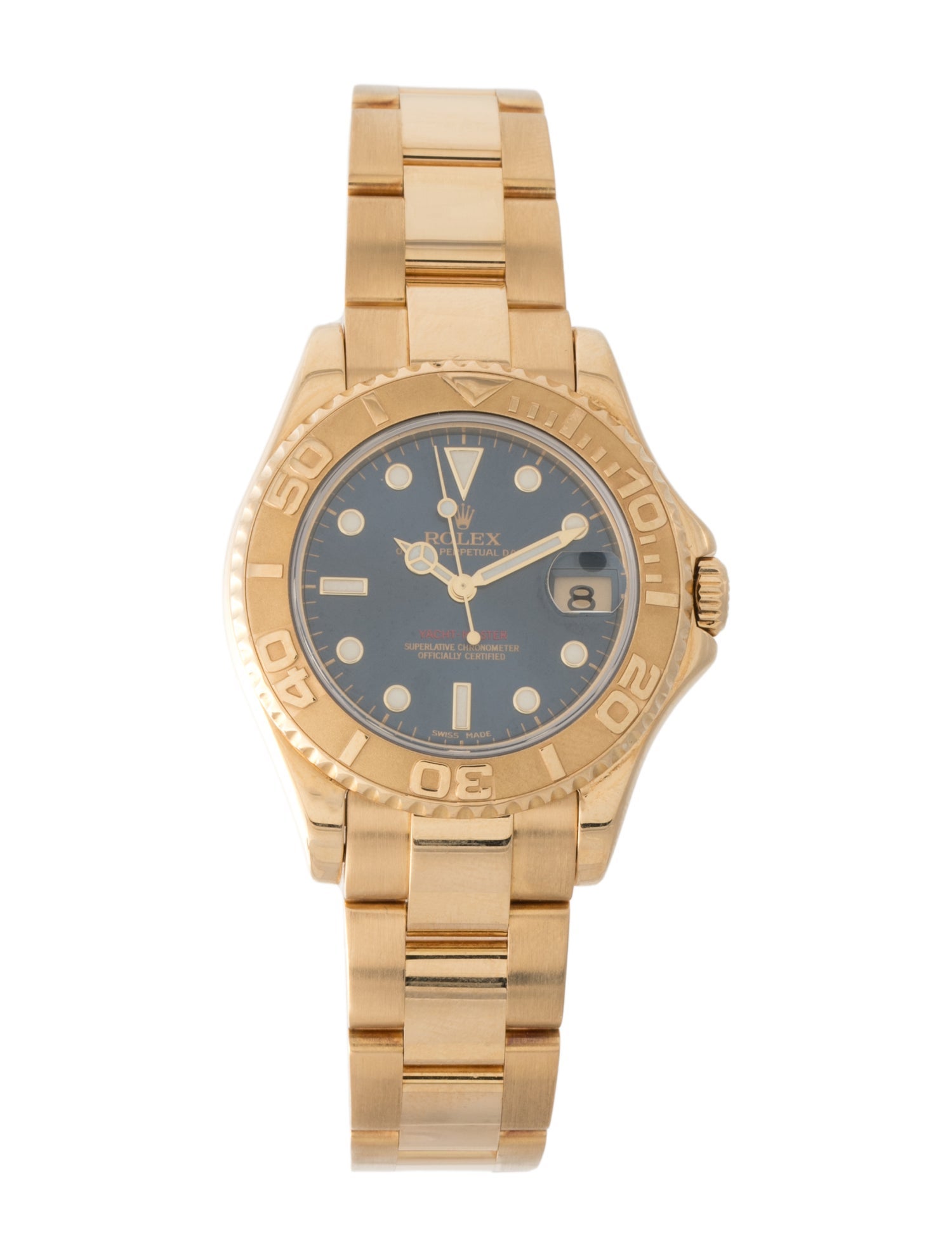 Rolex Yacht-Master Watch